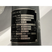 FISHER TYPE 99H PRESSURE REDUCING REGULATOR WITH TYPE 61H PILOT 99&ndash;1130&ndash;45550