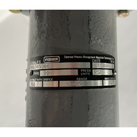 FISHER TYPE 99H PRESSURE REDUCING REGULATOR WITH TYPE 61H PILOT 99&ndash;1130&ndash;45550