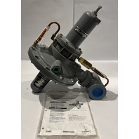 FISHER TYPE 99H PRESSURE REDUCING REGULATOR WITH TYPE 61H PILOT 99&ndash;1130&ndash;45550