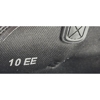 ARIAT WORK BIG RIG BOA WATERPROOF SOFT TOE WORK BOOT IRON COFFEE/BLACK SZ 10 EE