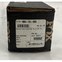FOX PERFORMANCE SERIES 2.0 IFP SMOOTH BODY SHOCK 985-24-005 10.1"