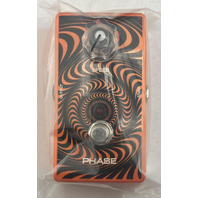 MXR WA90 ZAKK WYLDE AUDIO PHASE ANALOG 4-STAGE PHASER PEDAL GUITAR PEDAL ORANGE