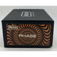 MXR WA90 ZAKK WYLDE AUDIO PHASE ANALOG 4-STAGE PHASER PEDAL GUITAR PEDAL ORANGE