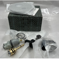 BRIZO INVARI PRESSURE BALNCE VALVE TRIM 3-FUNC DIVERTER T75P576-SLLHP LUXE STEEL