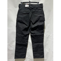 5.11 STRYKE PANT 74369ABR MENS TACTICAL CARGO PANTS BLACK W30XL30 W FLEX-TAC NWT