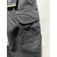 5.11 STRYKE PANT 74369ABR MENS TACTICAL CARGO PANTS BLACK W30XL30 W FLEX-TAC NWT