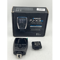 WESTCOTT FJ-X3 M UNIVERSAL WIRELESS FLASH TRIGGER WITH CAMERA MOUNT AND BATTERY