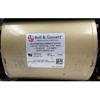 BELL & GOSSETT SERIES 100 AB 106192LF 1/12 HP BOOSTER BRONZE CIRCULATOR PUMP