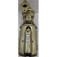 BELL & GOSSETT SERIES 100 AB 106192LF 1/12 HP BOOSTER BRONZE CIRCULATOR PUMP