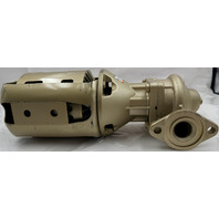 BELL & GOSSETT SERIES 100 AB 106192LF 1/12 HP BOOSTER BRONZE CIRCULATOR PUMP