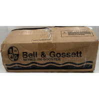 BELL & GOSSETT SERIES 100 AB 106192LF 1/12 HP BOOSTER BRONZE CIRCULATOR PUMP