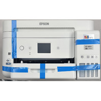 EPSON ECOTANK ET-4850 C611B MULTIFUNCTION PRINTER WHITE INKJET