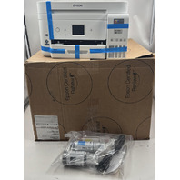 EPSON ECOTANK ET-4850 C611B MULTIFUNCTION PRINTER WHITE INKJET