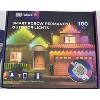 SMAVISTA BYR-OE-ST-60D-30M-36V SMART RGBCW PERMANENT OUTDOOR LIGHTS