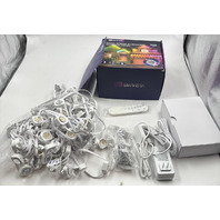 SMAVISTA BYR-OE-ST-60D-30M-36V SMART RGBCW PERMANENT OUTDOOR LIGHTS