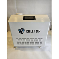 CHILLY DIP SY-08-HC .8HP DYNAMIC COLD THERAPY ICE BATH CHILLER SY PRO