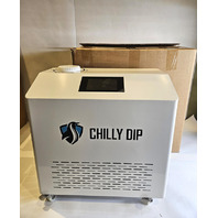 CHILLY DIP SY-08-HC .8HP DYNAMIC COLD THERAPY ICE BATH CHILLER SY PRO