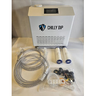 CHILLY DIP SY-08-HC .8HP DYNAMIC COLD THERAPY ICE BATH CHILLER SY PRO