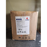 PACK OF 2 CLATINA JANET-D SWIVEL EXEC COMPUTER CHAIR 3D ARMREST & LUMBAR SUPPORT