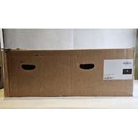 MOEN GGB4010B-01 HOST 33" GRANITE UNDERMOUNT SINGLE BOWL SINK