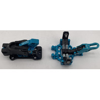 PLUM OZAO 6 SKI BOOT LIGHTER SKIERS TOURING BINDINGS PAIR P-2400/3 LOWER RELEASE