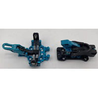 PLUM OZAO 6 SKI BOOT LIGHTER SKIERS TOURING BINDINGS PAIR P-2400/3 LOWER RELEASE