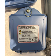 RADIODETECTION RD8200 SG CABLE AND PIPE LOCATOR W/ TX10B TX-10B TRANSMITTER SET