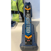 RADIODETECTION RD8200 SG CABLE AND PIPE LOCATOR W/ TX10B TX-10B TRANSMITTER SET