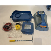 RADIODETECTION RD8200 SG CABLE AND PIPE LOCATOR W/ TX10B TX-10B TRANSMITTER SET