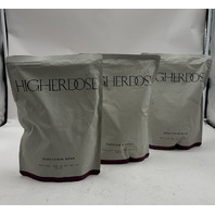 LOT OF 3 HIGHERDOSE SEROTONIN SOAK 32OX RECOVER REPLENISH MFG DATE 1/21/2026