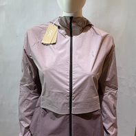 ON WOMEN'S CORE JACKET SIZE L LARGE 1WE10414509 COLOR HERON GOBI