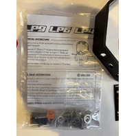 BAJA DESIGNS LP6 PRO LED LIGHT PATTERN DRIVING COMBO 27-0003 LENS COLOR CLEAR