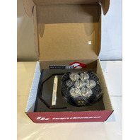 BAJA DESIGNS LP6 PRO LED LIGHT PATTERN DRIVING COMBO 27-0003 LENS COLOR CLEAR