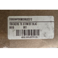 TRICKER'S STOW COUNTRY BOOT BLACK LLAMA LEATHER UK 10 US 11 EU 44