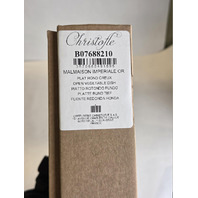 CHRISTOFLE MALMAISON IMPERIAL PORCELAIN OPEN VEGETABLE DISH GOLD 29CM B07688210