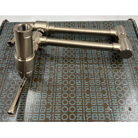 BRIZO TULHAM KITCHEN COLLECTION WALL MOUNT POT FILLER 62858LF-GLPG