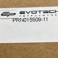EVOTECH EP TRIUMPH TRIDENT 600 BAR END WEIGHTS PRN015509-11 FOR OE MIRRORS 21+