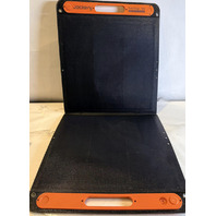 JACKERY JS-100C SOLARSAGA 100W BLACK FOLDABLE & PORTABLE SOLAR PANEL