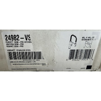 KOHLER 24982-VS PURIST SEMI-PROFESSIONAL KITCHEN FAUCET VIBRANT STAINLESS STEEL