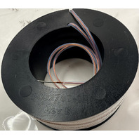 LOT OF 3 SIGA 5002781-00 TRANSFORMER ROLLS OF CABLE