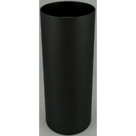 PRADO ACROBAT MINI LONG BRUSHED GREY ALU EMPTY CYLINDER LIGHT FIXTURE HOUSING