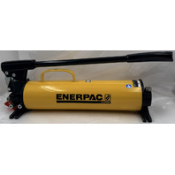 ENERPAC P80 ULTIMA 10000 PSI TWO-SPEED HYDRAULIC HAND PUMP
