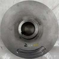 LOWARA EMPS101S 760116080 101S 59750 1.4517 DUPLEX SUCTION IMPELLER FOR E-MP100A