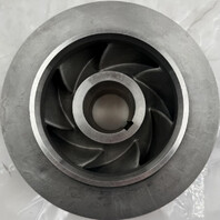 LOWARA EMPS101S 760116080 101S 59750 1.4517 DUPLEX SUCTION IMPELLER FOR E-MP100A