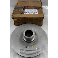LOWARA EMPS101S 760116080 101S 59750 1.4517 DUPLEX SUCTION IMPELLER FOR E-MP100A