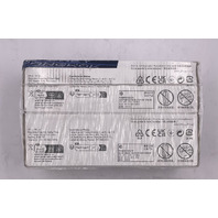 HP GENUINE 85A CE285AD BLACK DUAL PACK PRINT CARTRIDGES LASERJET PRO