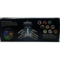 FRESH-AIRE APCO-X UV TUV-APCOX-DER3 WHOLE HOUSE AIR TREATMENT SYSTEM UV-C LAMP