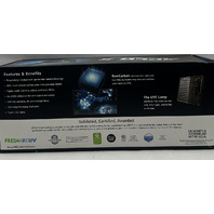 FRESH-AIRE APCO-X UV TUV-APCOX-DER3 WHOLE HOUSE AIR TREATMENT SYSTEM UV-C LAMP