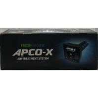 FRESH-AIRE APCO-X UV TUV-APCOX-DER3 WHOLE HOUSE AIR TREATMENT SYSTEM UV-C LAMP