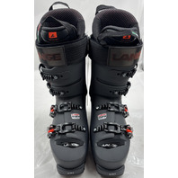 LANGE LBO2050 SHADOW 120 MV GW TITANIUM BLACK SIZE 26/26.5 SKI BOOTS